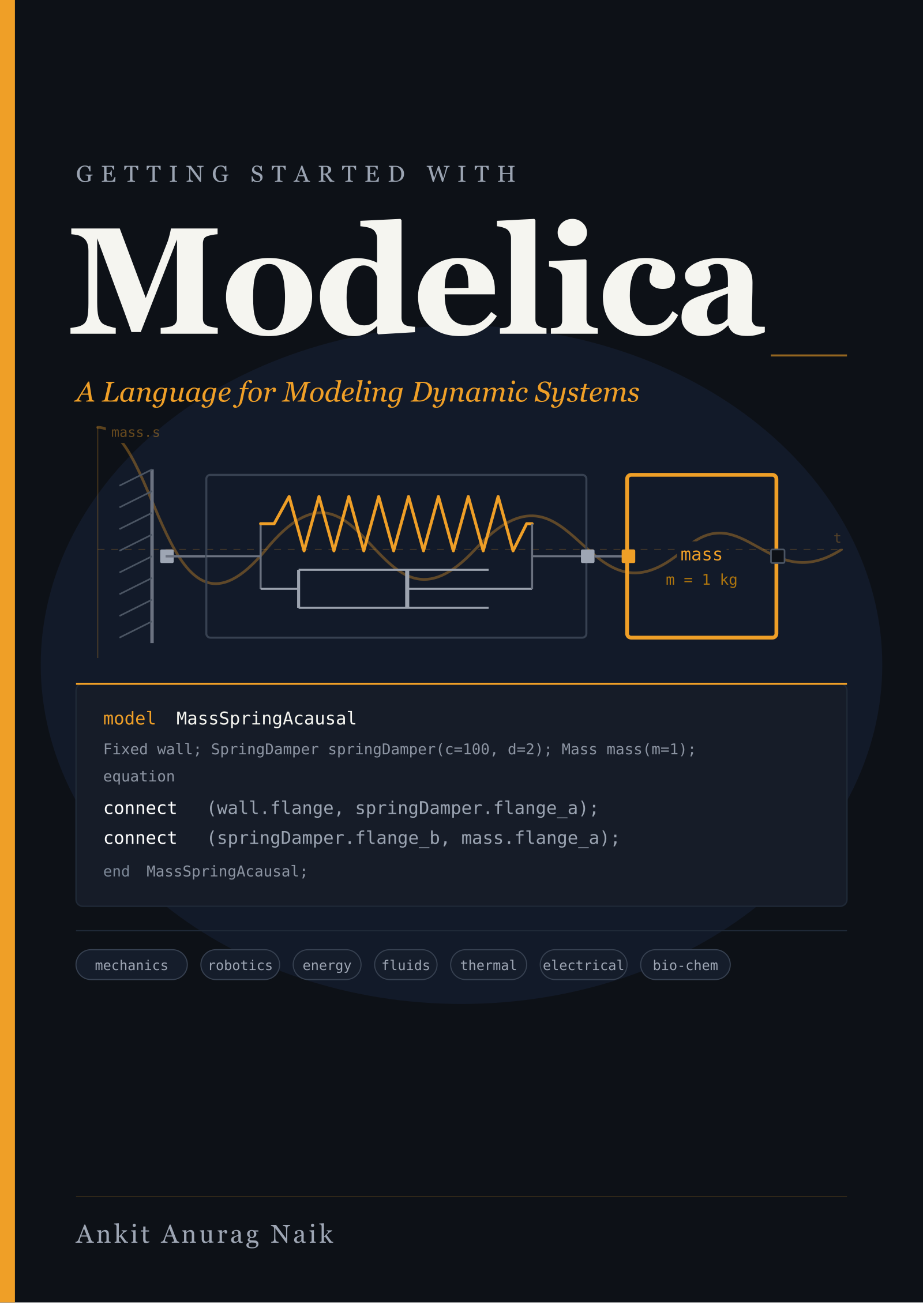 Getting Started with Modelica