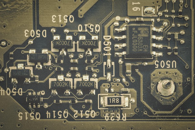 Power electronics board